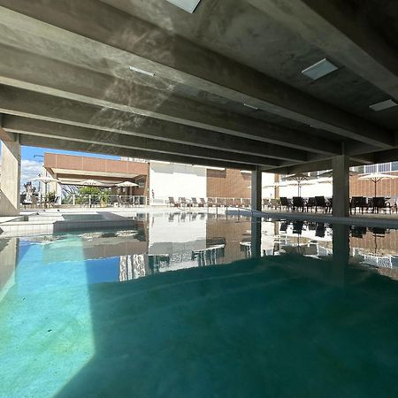 Spazzio Diroma - Com Acesso Acqua Park กัลดัสโนวัส ภายนอก รูปภาพ