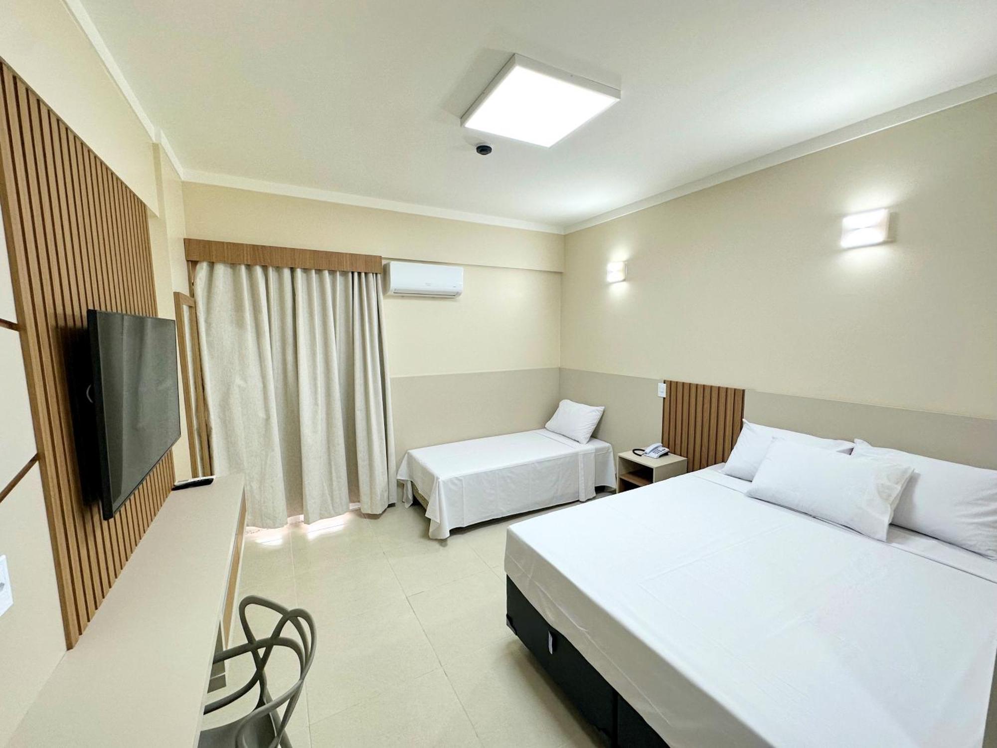 Spazzio Diroma - Com Acesso Acqua Park กัลดัสโนวัส ภายนอก รูปภาพ